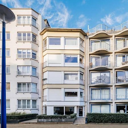 Ruim En Lichtrijk Appartement Op 100M Van Zee Te Koksijde Kültér fotó