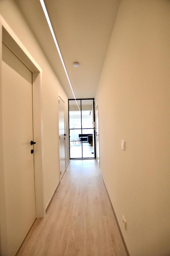 Ruim En Lichtrijk Appartement Op 100M Van Zee Te Koksijde Kültér fotó