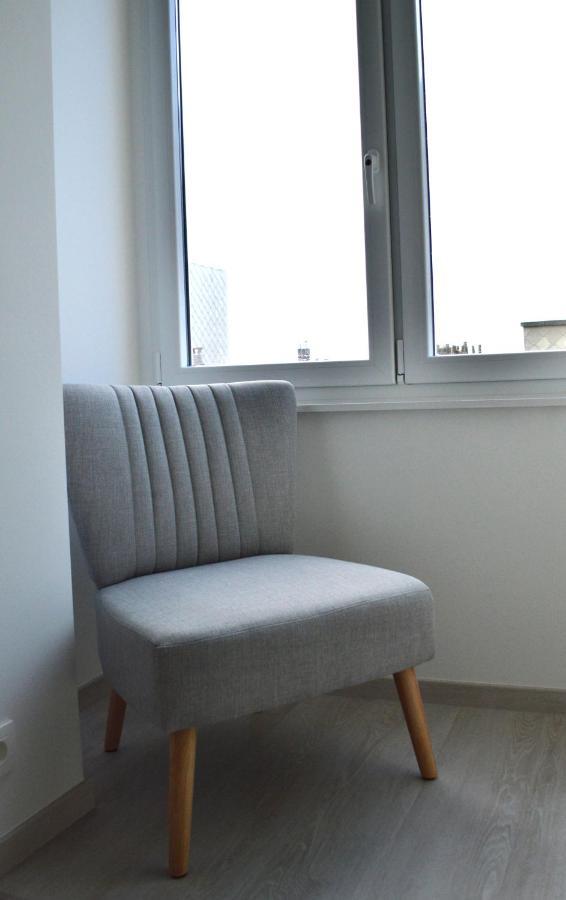 Ruim En Lichtrijk Appartement Op 100M Van Zee Te Koksijde Kültér fotó